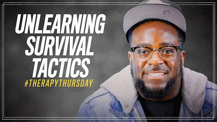 Unlearning Survival Tactics | Therapy Thursday | Jerry Flowers