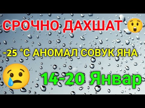 🌦️ Ob Havo 10 Kunlik 🌍 Aniq Ma'lumotlar 🌦️