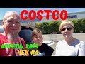 Цена на продукты в Америке? Сколько тратит семья 5 человек на продукты в США? Costco в Америке.