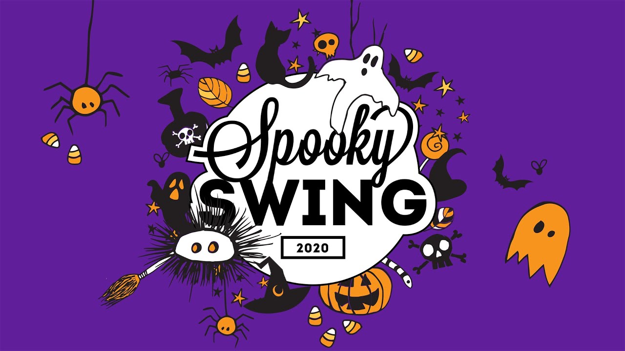 Spooky Swing - Electro Swing Halloween Mix 2020 🎃 😈 🌕 💀