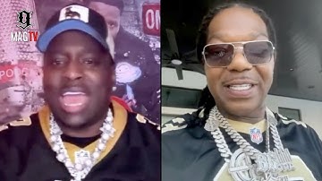 "He Bout To Get A Real Reality Check" Turk Blast B.G. Ahead Of Cash Money Verzuz No Limit! 🤬