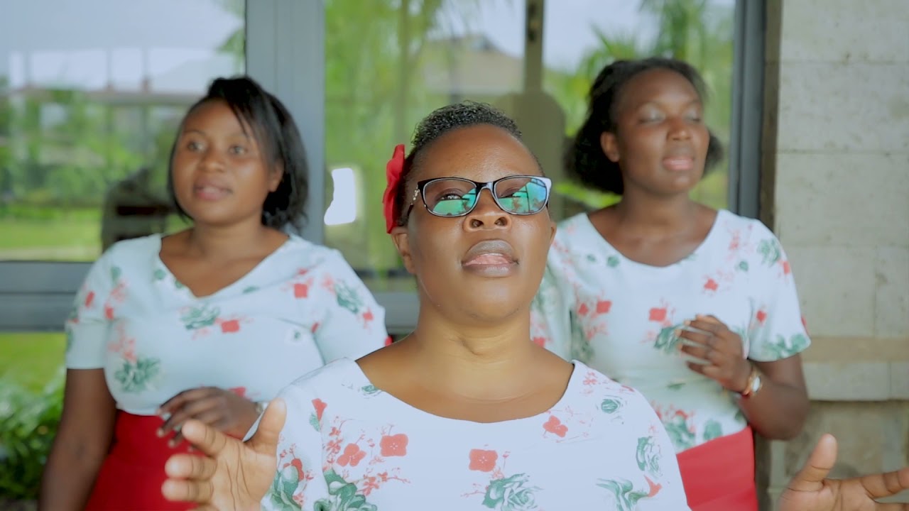 Babeli Umeanguka Angaza Singers   Kisumu Official Video