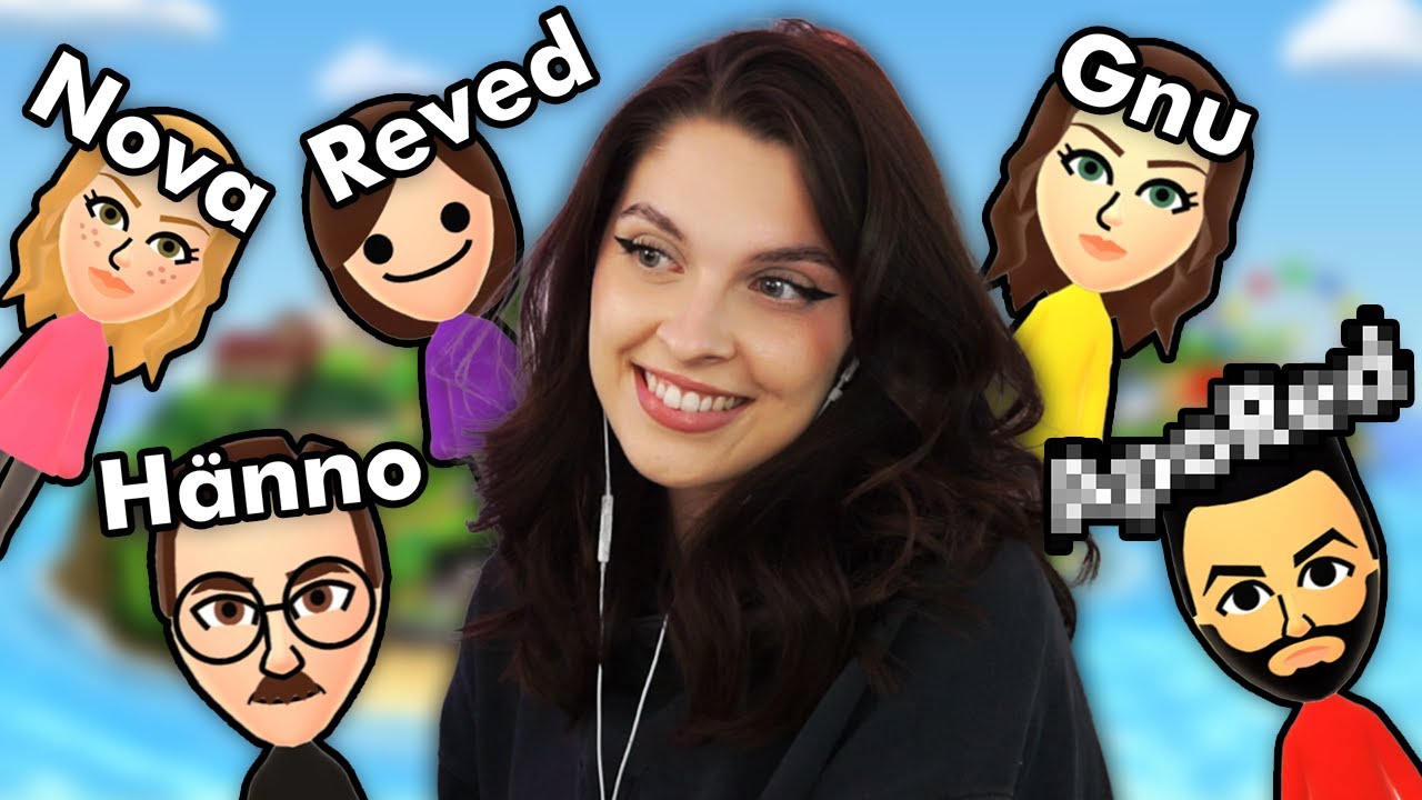 Ich habe 22 Streamer in 1 Haus gesperrt. Es war verflucht.