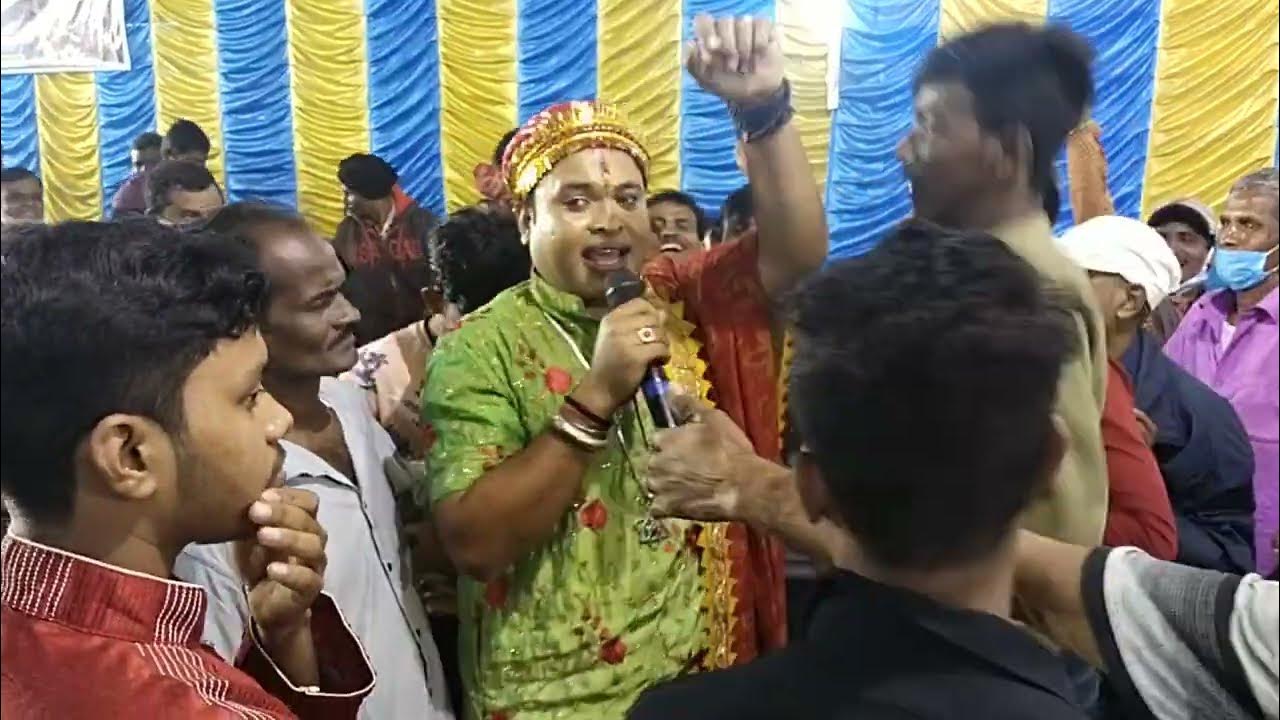 singer Rakesh Pandey official YouTube