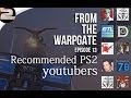 Ftw 13 recommended ps2 youtubers  planetside 2 gameplay and live commentary
