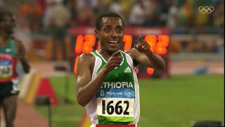 2008 Beijing Olympics Mens 5000m Final Full HD