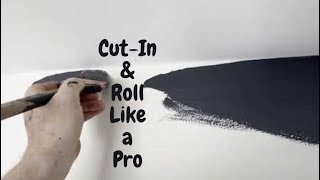 How to Cut-In & Roll Walls Properly - Spencer Colgan