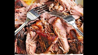 Pulled Pork Recipe- Add A Pinch