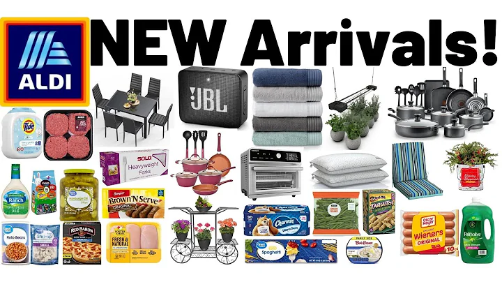 ALDI * FULL AD PREVIEW FOR THIS WEEK!