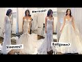 Come Wedding Dress Shopping With Me - White Bridal