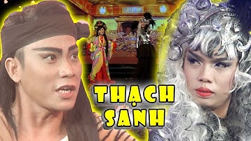 Tiếu Lâm Hội 2023 | Thạch Sanh - Hài Chuồn Chuồn Giấy | Hài Hay Nhất 2023