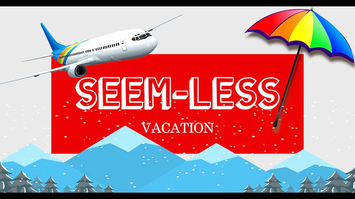 Seem-less Vacation-Commerc...  Parody || LibTarts ...