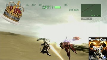 Armored Core: For Answer Multiplayer 05-31-2023 with Game Chat