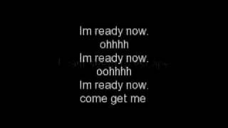 Kelly Clarkson Ready + LYRICS