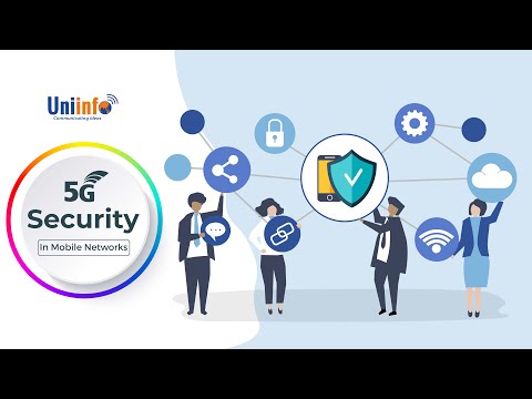 5G Security - Mobile Networks Security Landscape | security for 5g mobile wireless networks |