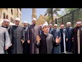 يكفي لمصر بأنها هدية أبناء الأزهر والأوقاف لمصر وشعبها وجيشها العظيم