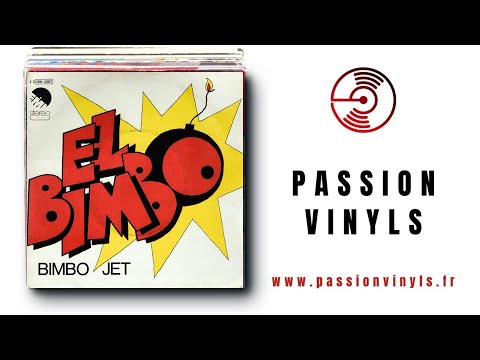 Bimbo Jet 1974 El Bimbo Vinyl 45 Tours 
