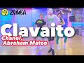 Clavaito - Chanel, Abraham MateoㅣZUMBA FITNESSㅣBACHATAㅣDANCE WORKOUT