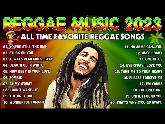 BEST 100 REGGAE NONSTOP 2023 - OLDIES BUT GOODIES REGGAE SONGS - ALL TIME FAVORITE REGGAE SONGS 2023 class=