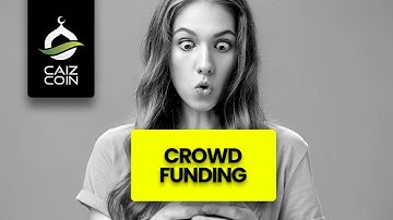 Islamic Coin Crowd Funding Service Based On Blockchain Technology | CAIZcoin