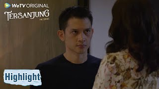 Tersanjung The Series | Highlight EP10 Della Tiba-tiba Datang Temui Bobby ​| WeTV Original