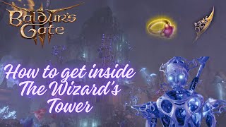 Arcane Tower (Full Guide) | BG3 Wealth