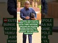 JUU YAKUTEKWA KWA POLEPOLE YAMEZUNGUMZWA MENGI HATA HILI LIPO JUU YAKUTEKWA KWA POLEPOLE YAMEZUNGUMZWA MENGI HATA HILI LIPO