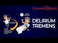 Delirium tremens