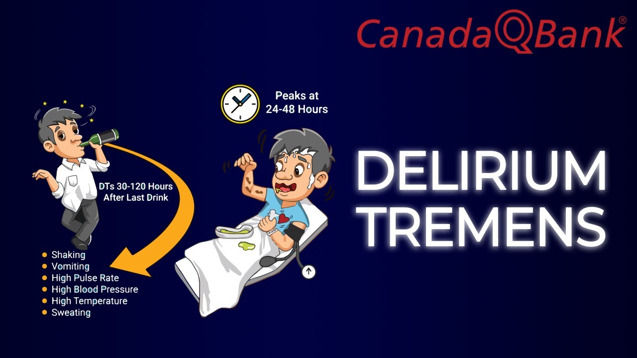 Delirium Tremens