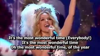 Kylie Minogue - It&#39;s The Most Wonderful Time Of The Year