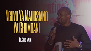 Dr.Chris Mauki: Nguvu Ya Mahusiano Ya Chumbani