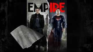 Empire's Batman V. Superman: Dawn Of Justice Moving Cover Reveal | Empire  Magazine - YouTube