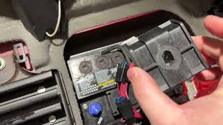 How to change the battery on a 2009-2017 Chevy Traverse