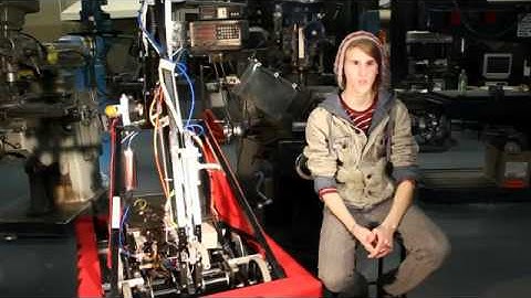 MMRamboics - FIRST Team 2200