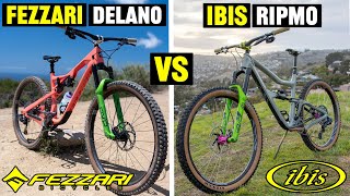 Do We Miss Ibis Cycles? Fezzari Delano Peak Vs Ibis Ripmo Review