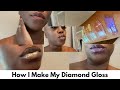 DIY Lip Gloss | Entrepreneur Series | How I Make Lip Gloss For My Business