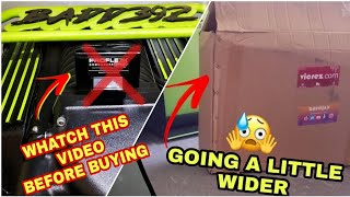 Proflex Commander Problems!! Removed! Challenger Vicrez Demon Wide Body Arrived SRT Hellcat Scatpack