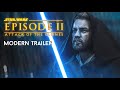 Star wars  lattaque des clones  bandeannonce moderne 4k 2022