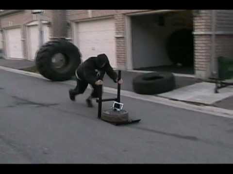Our New Push Pull Weight Sled You - Diy Weight Sled For Concrete Our New Push Pull Weight Sled You - Diy Weight Sled For Concrete