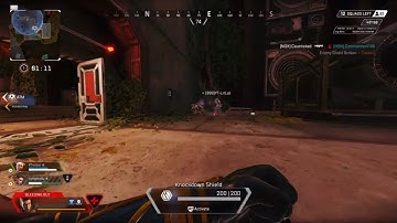 Caustic glitch abusing