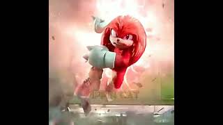 Knuckles Edit Sonic The Hedgehog 2