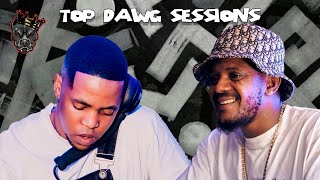 Kabza De Small & Stakev  - Top Dawg Sessions | Easter Weekend Mix | Hosted by Roadhouse