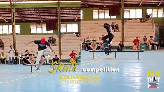 1st Skate Competition by Cloud Porium Vape and Cafe Sum ag Gym Bacolod City screenshot 2