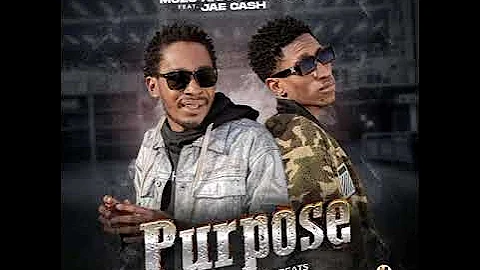 PURPOSE_-Muzo AkA Alphonso ft Jae Cash