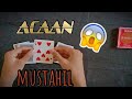 Trik keren "ACAAN" (Any Card At Any Number)