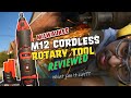 What is a Rotary Tool Used For? The Milwaukee M12 Cordless Lithium-Ion Rotary Tool Tested and REVIEW