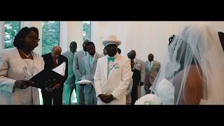 HOTINRI DENISHA AND ANDRAE WEDDING