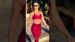 Ahvic Activewear Brand Review 2023 | Gym Fitness Athletic Wear | Shiny  Workout Gear |