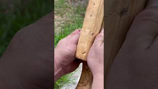 Handcraft a simple wooden crossbow # Craft Idea # DIY # New design