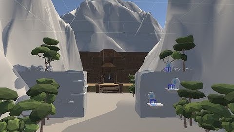 VR Two-gether Level 1 Prototype 2